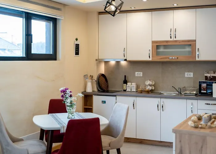 Apartman Danka *